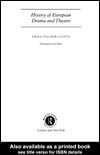 History of European Drama and Theatre
