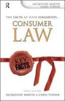 Key Facts: Consumer Law