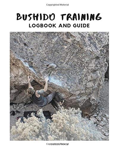 Bushido Training: Logbook and Guide