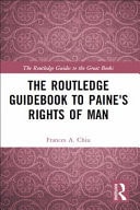 Routledge Guidebook to Paine's Rights of Man