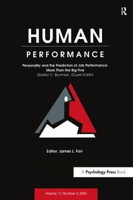 Personality and the Prediction of Job Performance: More Than the Big Five