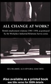 All Change at Work?