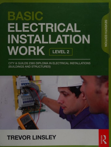 Basic electrical installation work