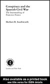 Conspiracy and the Spanish Civil War