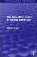 Scientific Study of Social Behaviour