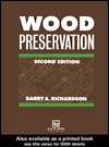 Wood Preservation
