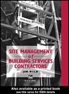 Site Management of Building Services Contractors