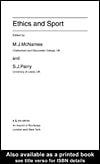 Ethics and Sport