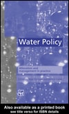 Water Policy