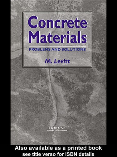 Concrete Materials