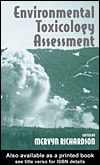 Environmental Toxicology Assessment