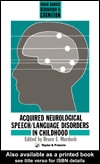Acquired Neurological Speech/Language Disorders In Childhood