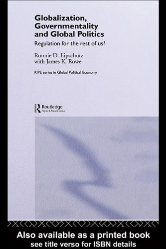 Global Governance and Global Politics