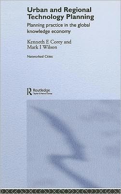 Urban and Regional Technology Planning