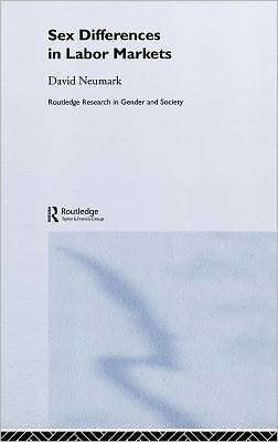 Sex Differences in Labor Markets