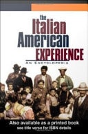 The Italian American Experience