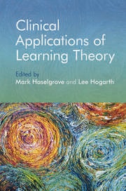 Clinical Applications of Learning Theory