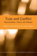 Trust and Conflict: Representation, Culture and Dialogue
