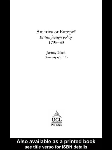 America or Europe?