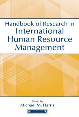 Handbook of Research in International Human Resource Management