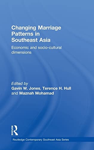 Changing Marriage Patterns in Southeast Asia: Economic and Socio-Cultural Dimensions