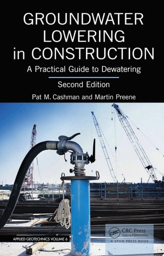 Groundwater Lowering in Construction: A Practical Guide to Dewatering