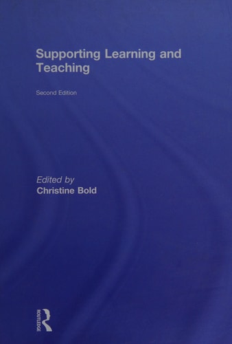 Supporting Teaching and Learning