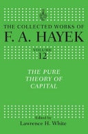 Pure Theory of Capital