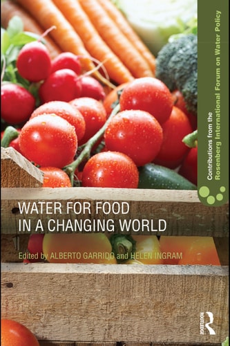 Water for food in a changing world