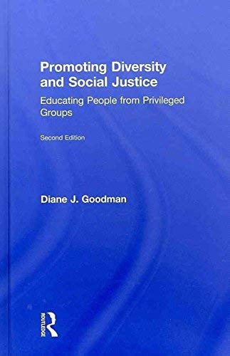 Promoting Diversity and Social Justice: Educating People from Privileged Groups