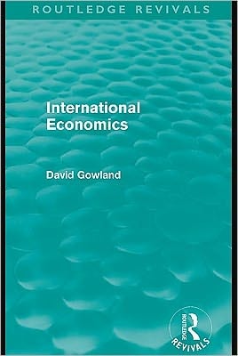 International Economics