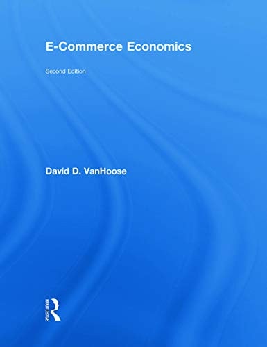 E-Commerce Economics