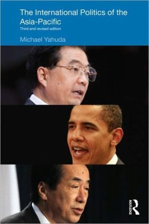 International Politics of the Asia Pacific: Since 1945