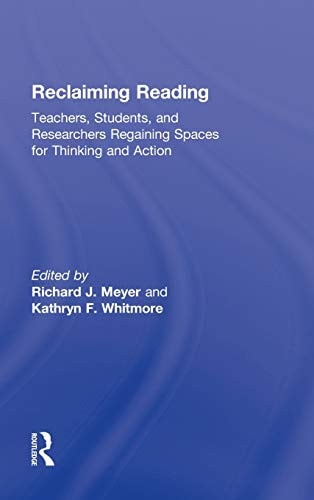 Reclaiming Reading: Reappropriating and Cultivating Reading for the 21st Century