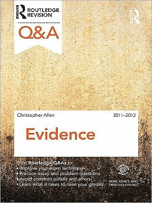 Q&A Evidence