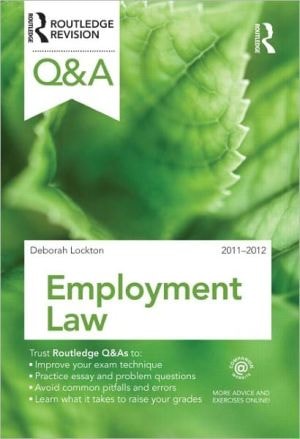 Q&A Employment Law