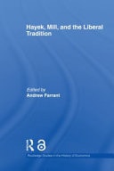 Hayek, Mill, And The Liberal Tradition