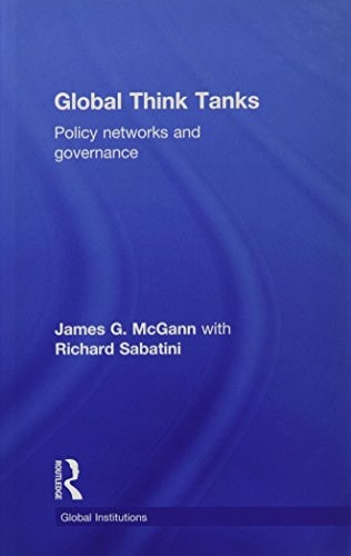Global think tanks: policy networks and governance