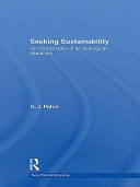 Seeking Sustainability