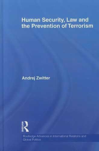 Human Security, Law, and the Prevention of Terrorism