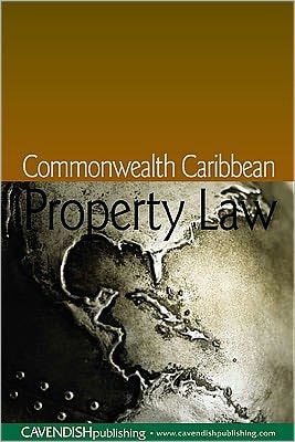 Commonwealth Caribbean property law