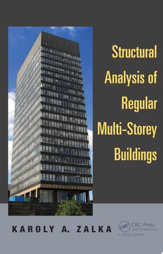 Structural Analysis of Regular Multi-Storey Buildings