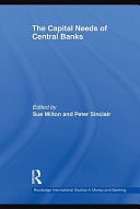 The Capital Needs Of Central Banks