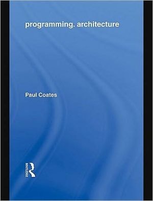 Programming. Architecture