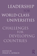 Leadership for World-class Universities