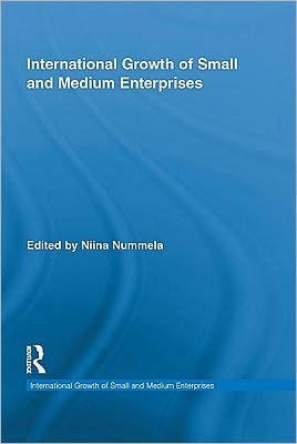 International Growth of Small and Medium Enterprises