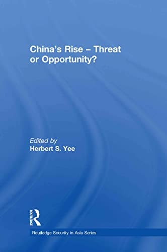 China's Rise: Threat or Opportunity?
