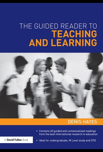 Guided Reader to Teaching and Learning