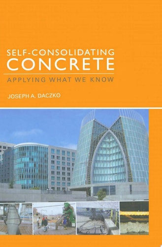 Self-Consolidating Concrete: Applying What We Know