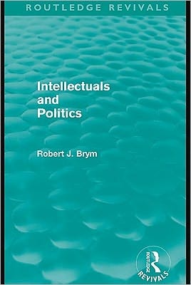 Intellectuals and Politics